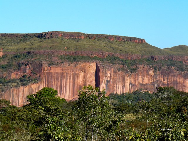 -  Chapada dos Guimarães 