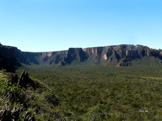 -  Chapada dos Guimarães 