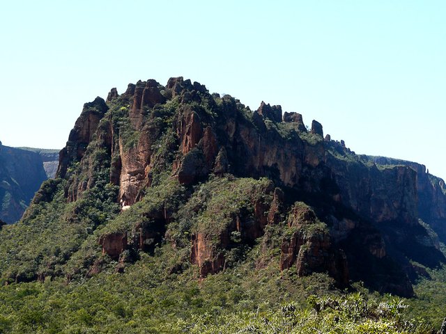 -  Chapada dos Guimarães 