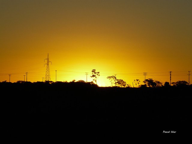 - Chapada dos Guimarães 