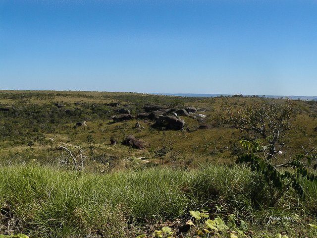 - Chapada dos Guimarães 