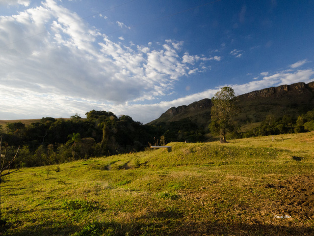 Parque Nacional da Serra da Canastra - Estado de Minas Gerais
