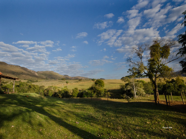Parque Nacional da Serra da Canastra - Estado de Minas Gerais