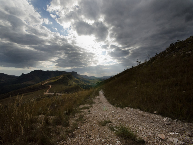 Parque Nacional da Serra da Canastra - Estado de Minas Gerais