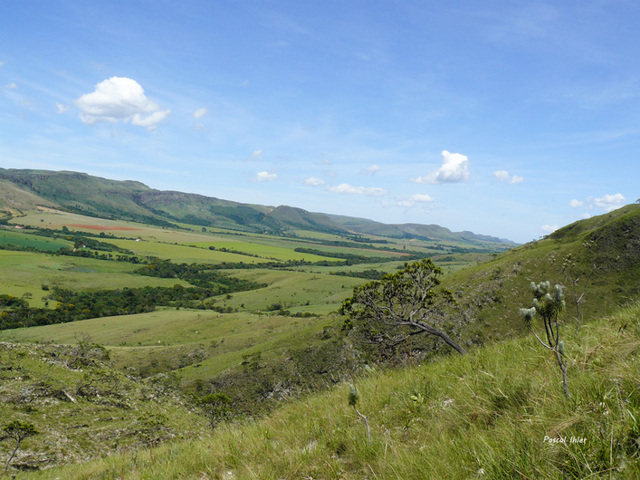 Parque Nacional da Serra da Canastra - Estado de Minas Gerais