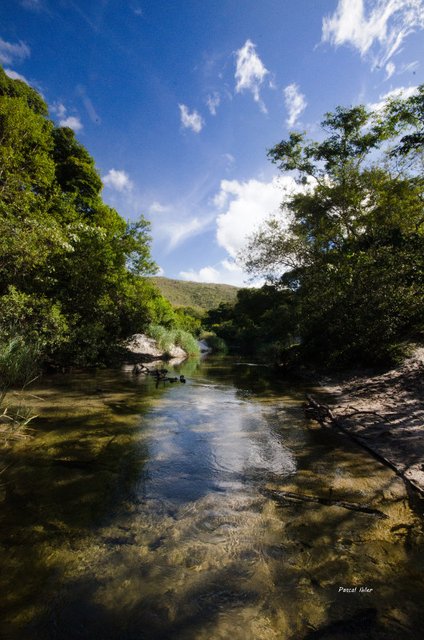 Serra do Cipó - Etat de Minas Gerais