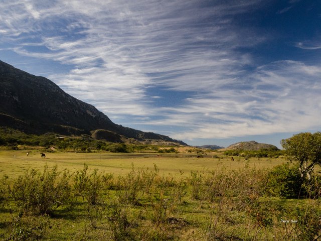 Serra do Cipó - Etat de Minas Gerais