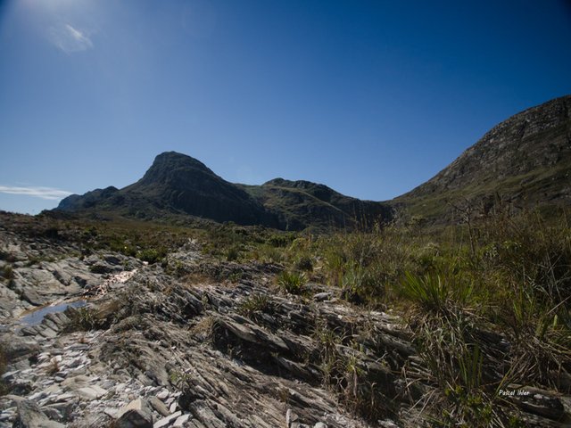 Serra do Cipó - Etat de Minas Gerais
