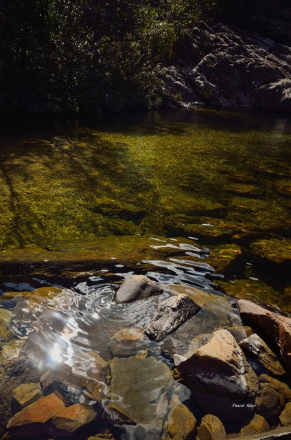 Serra do Cipó - Etat de Minas Gerais