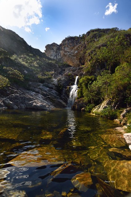 Serra do Cipó - Etat de Minas Gerais