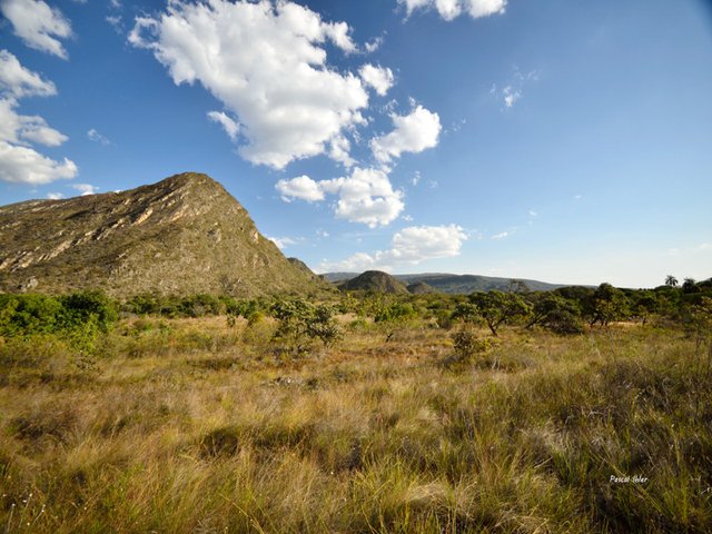 Serra do Cipó - Etat de Minas Gerais
