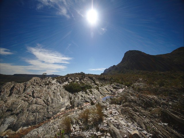 Serra do Cipó - Etat de Minas Gerais