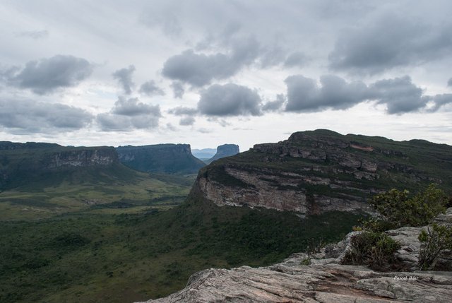 Chapada Diamantina - Etat de Bahia
