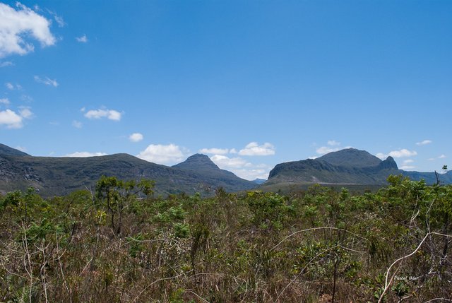 Chapada Diamantina - Etat de Bahia