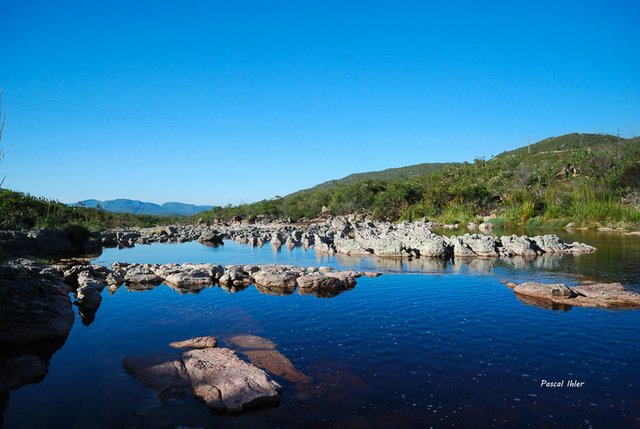 Chapada Diamantina - Etat de Bahia