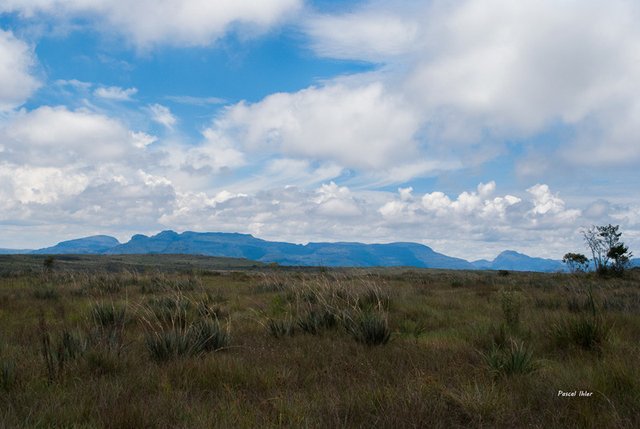 Chapada Diamantina - Etat de Bahia