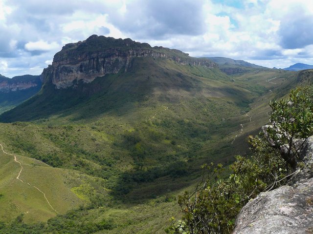 Chapada Diamantina - Etat de Bahia