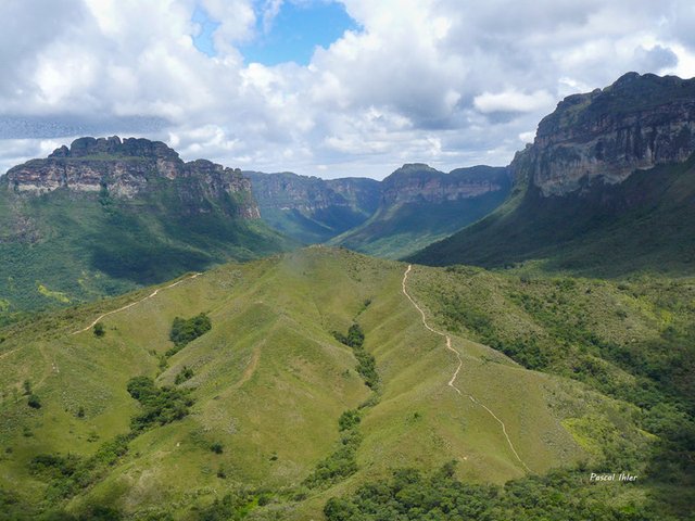 Chapada Diamantina - Etat de Bahia