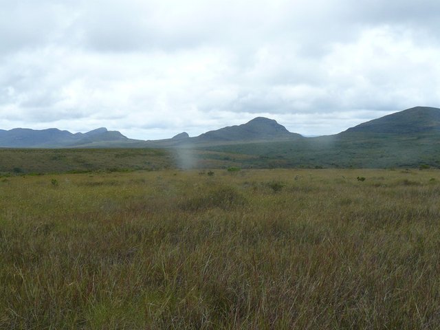 Chapada Diamantina - Etat de Bahia