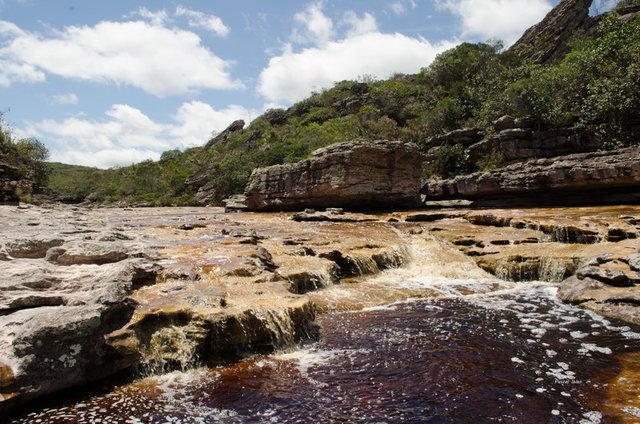 Chapada Diamantina - Etat de Bahia