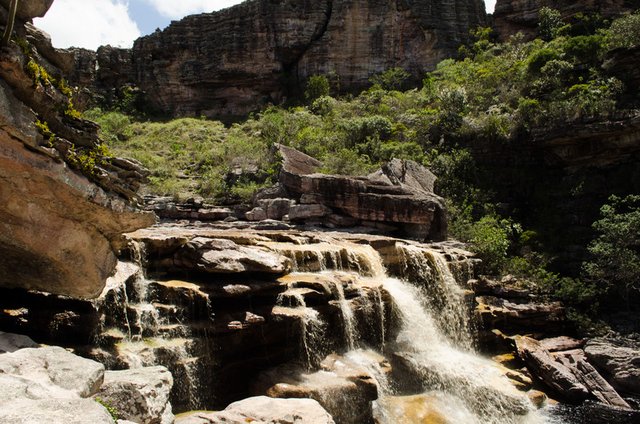 Chapada Diamantina - Etat de Bahia