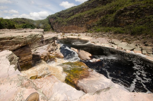 Chapada Diamantina - Etat de Bahia