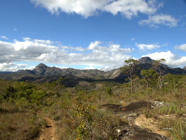 Pico do Itambé - Estado do Minas Gerais