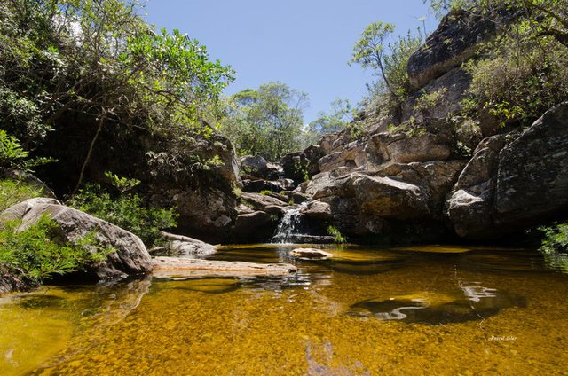 Pico do Itambé - Estado do Minas Gerais