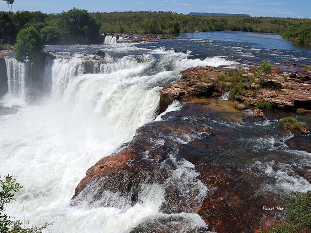 Parque do Jalapão - Estado de Tocantins
