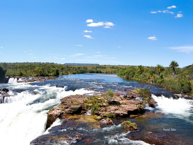 Parque do Jalapão - Estado de Tocantins