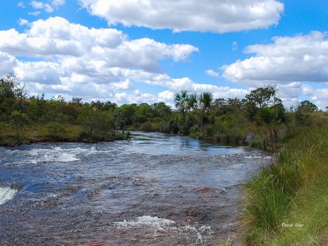 Parque do Jalapão - Estado de Tocantins