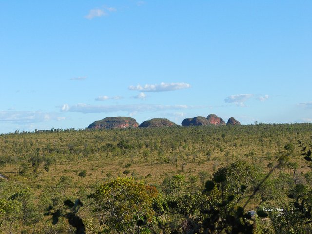 Parque do Jalapão - Estado de Tocantins