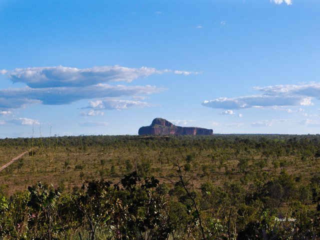 Parque do Jalapão - Estado de Tocantins
