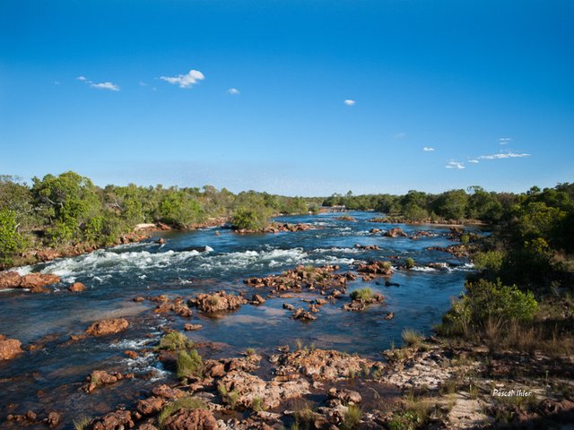 Parque do Jalapão - Estado de Tocantins