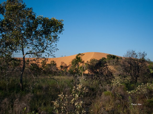 Parque do Jalapão - Estado de Tocantins