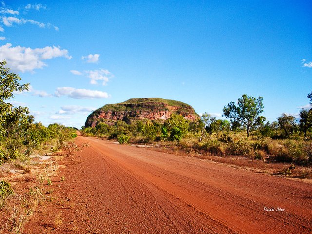 Parque do Jalapão - Estado de Tocantins