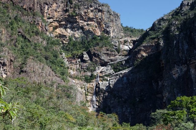 Serras de Conceição do Mato Dentro - Estado do Minas Gerais