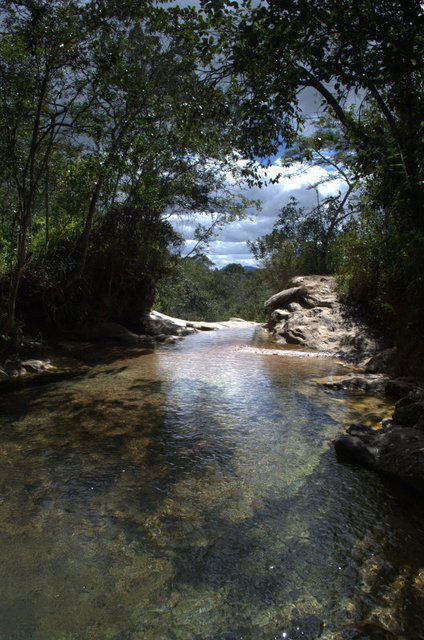 Serras de Conceição do Mato Dentro - Estado do Minas Gerais