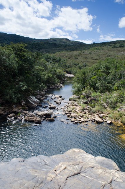 Serras de Conceição do Mato Dentro - Estado do Minas Gerais