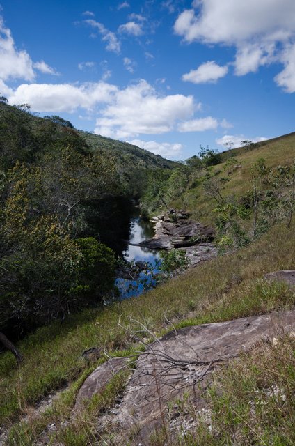 Serras de Conceição do Mato Dentro - Estado do Minas Gerais