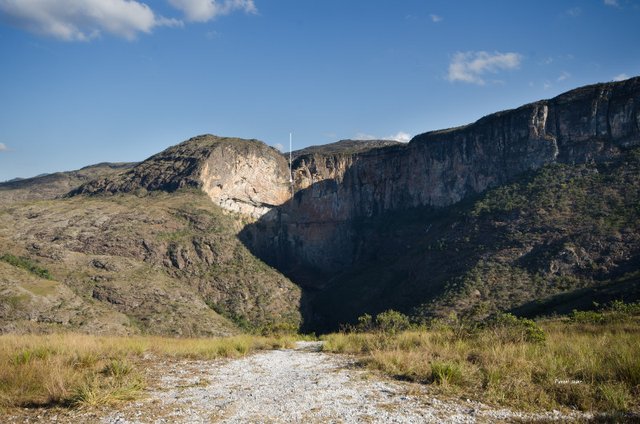 Serras de Conceição do Mato Dentro - Estado do Minas Gerais