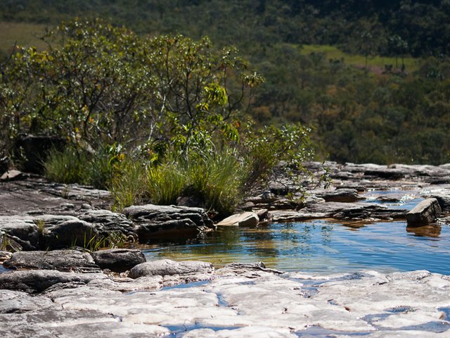 Serras dos Pireneus - Estado de Goiás