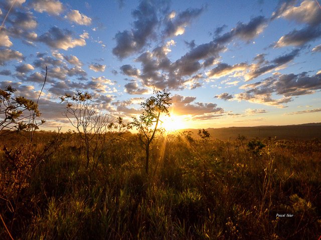 Serras dos Pireneus - Estado de Goiás