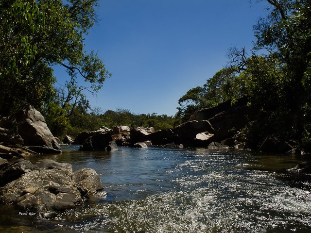 Serras dos Pireneus - Estado de Goiás