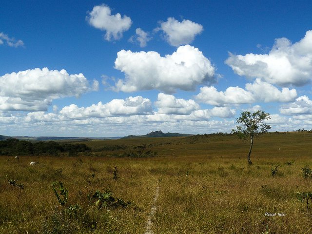Serras dos Pireneus - Estado de Goiás