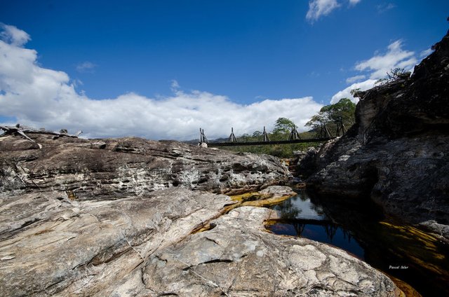 Parque Estadual du Rio Preto - Estado de Minas Gerais