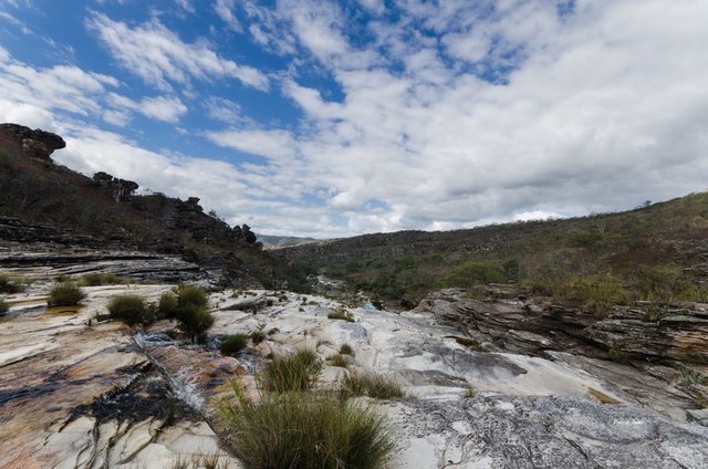 Parque Estadual du Rio Preto - Estado de Minas Gerais