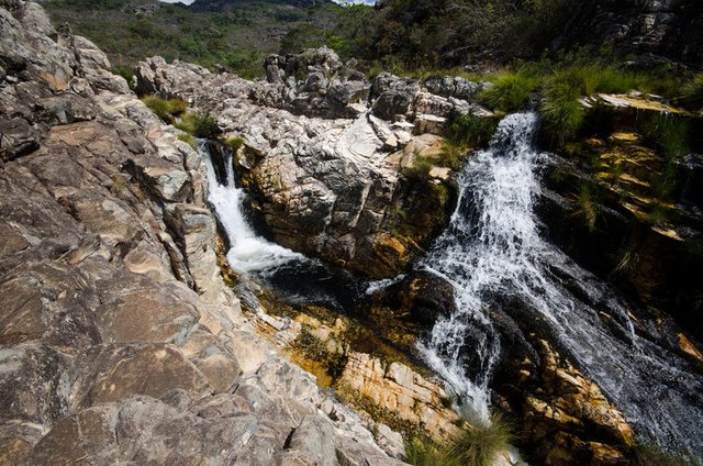 Parque Estadual du Rio Preto - Estado de Minas Gerais