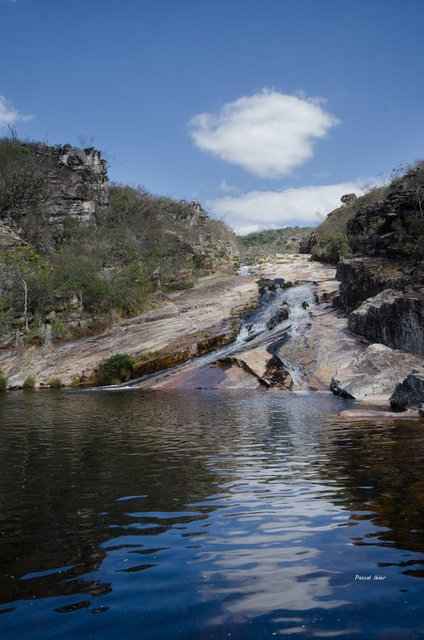 Parque Estadual du Rio Preto - Estado de Minas Gerais