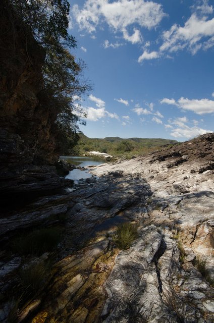 Parque Estadual du Rio Preto - Estado de Minas Gerais